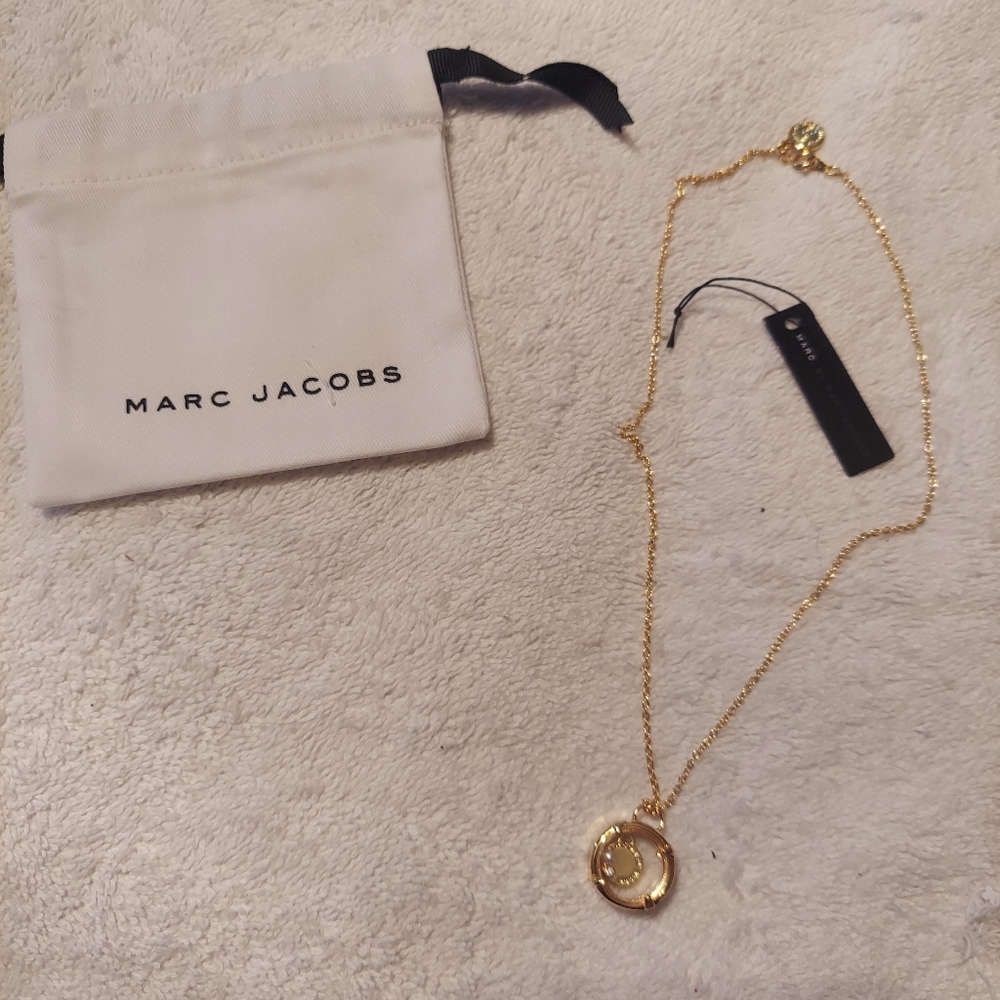 COPY - Marc Jacobs  Necklace